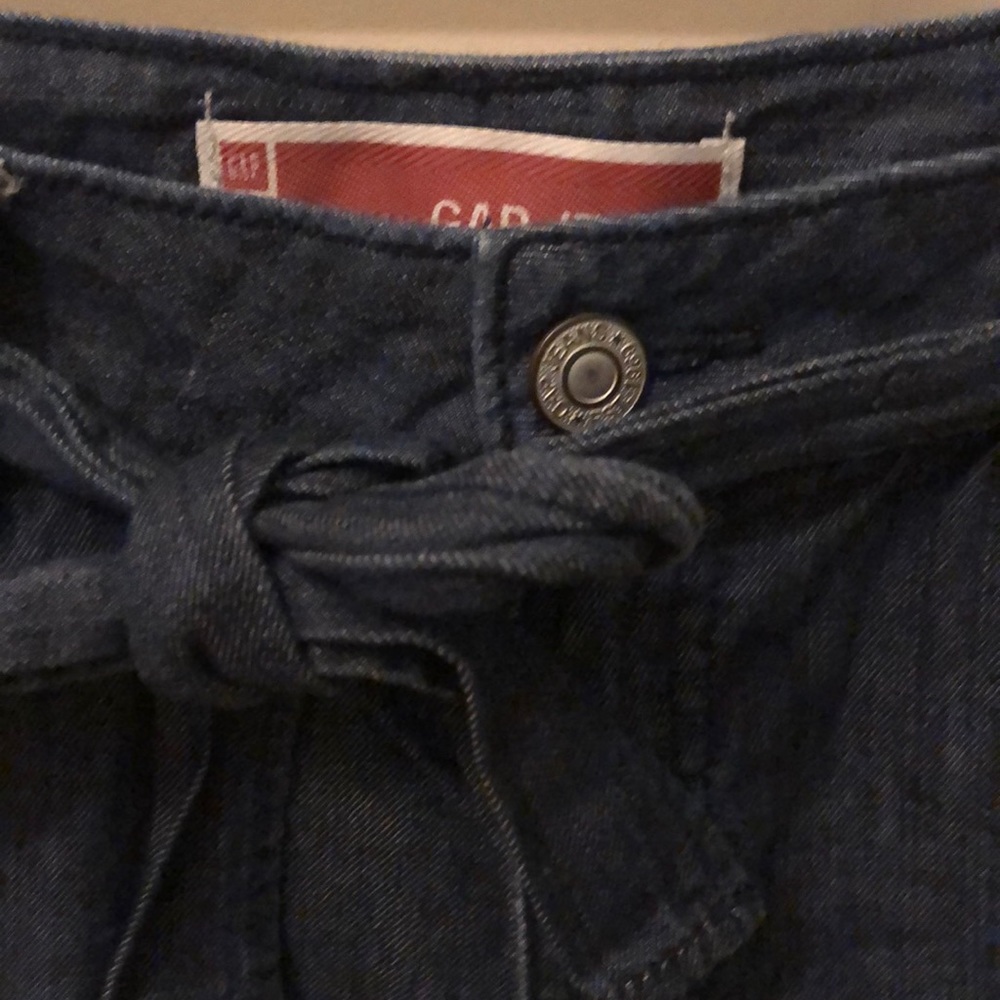 Gap Shorts Size 10 Color Blue - Picture 4 of 8